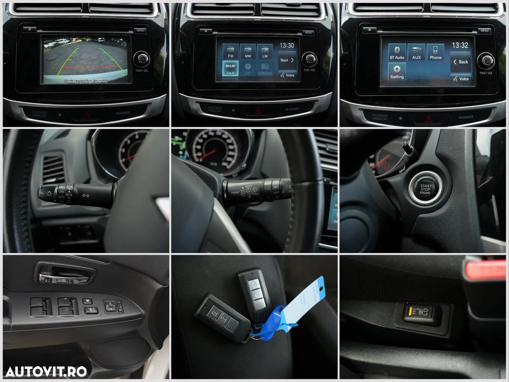 Mitsubishi ASX 1.6 2WD Intense - 12