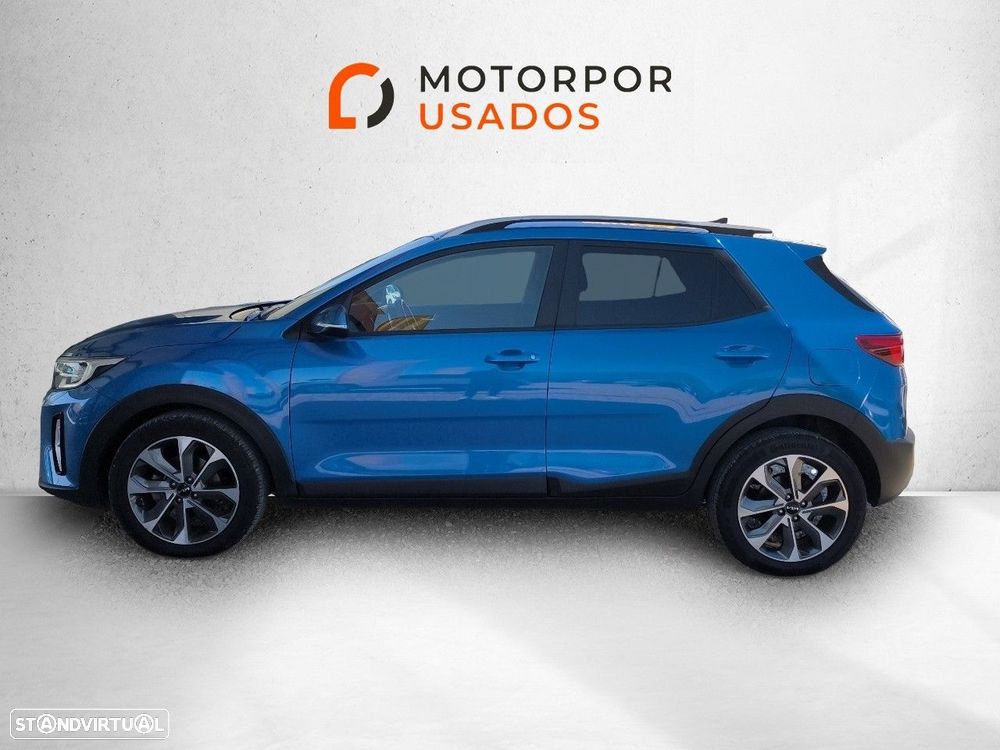 Kia Stonic 2025 photo 4