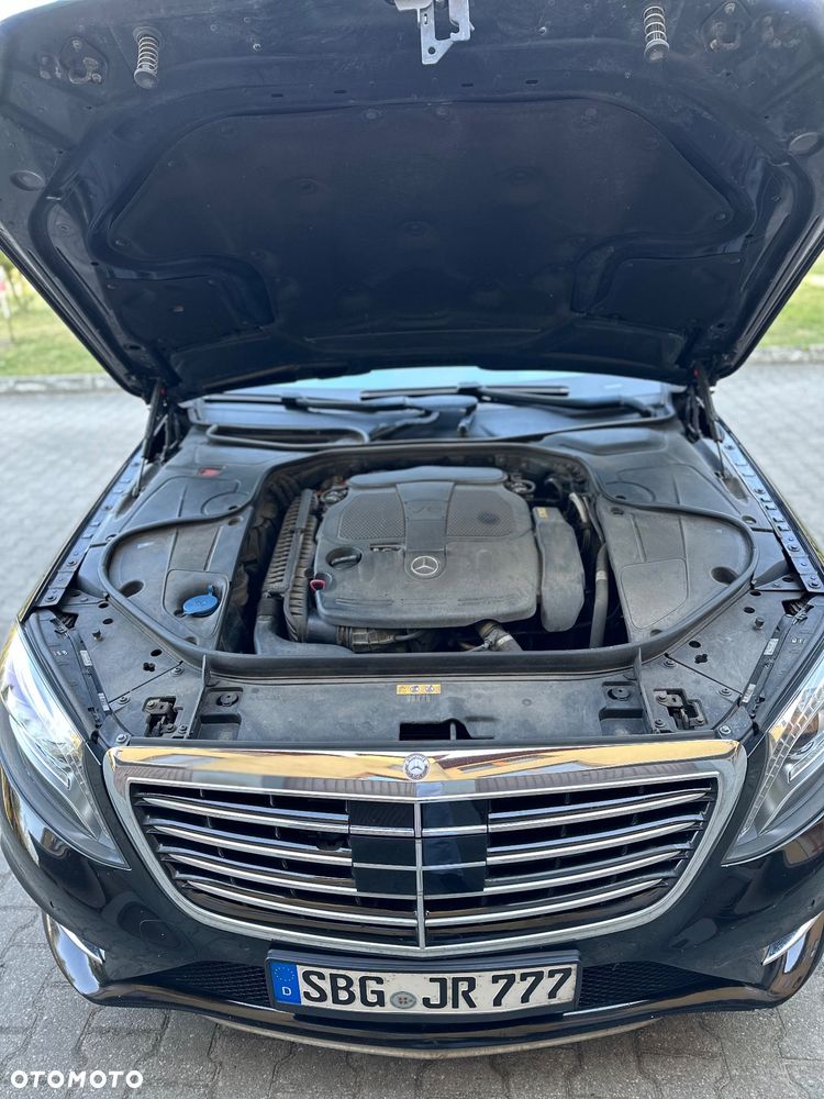Mercedes-Benz Klasa S 400 (HYBRID) h 7G-TRONIC - 15