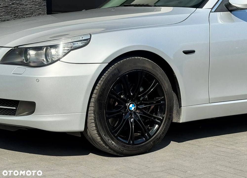 BMW Seria 5 520d Edition Exclusive - 25