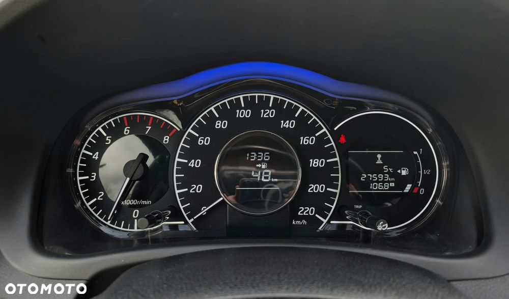 Nissan Note 1.2 Acenta Plus EU6 - 13