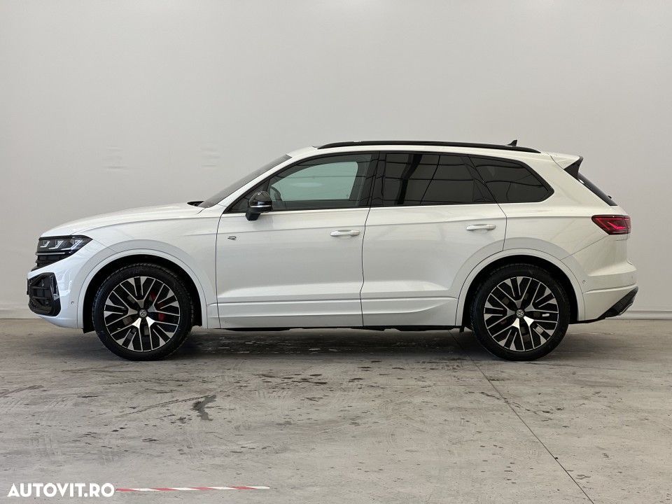 Volkswagen Touareg - 2