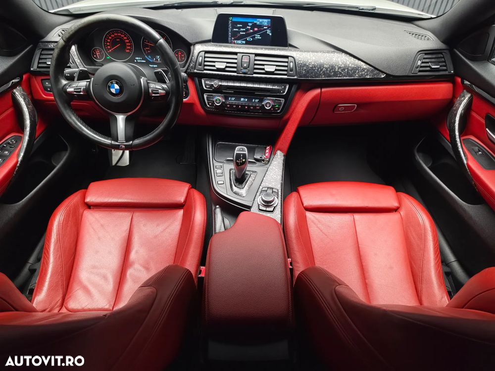 BMW Seria 4 420d Aut. M Sport - 18