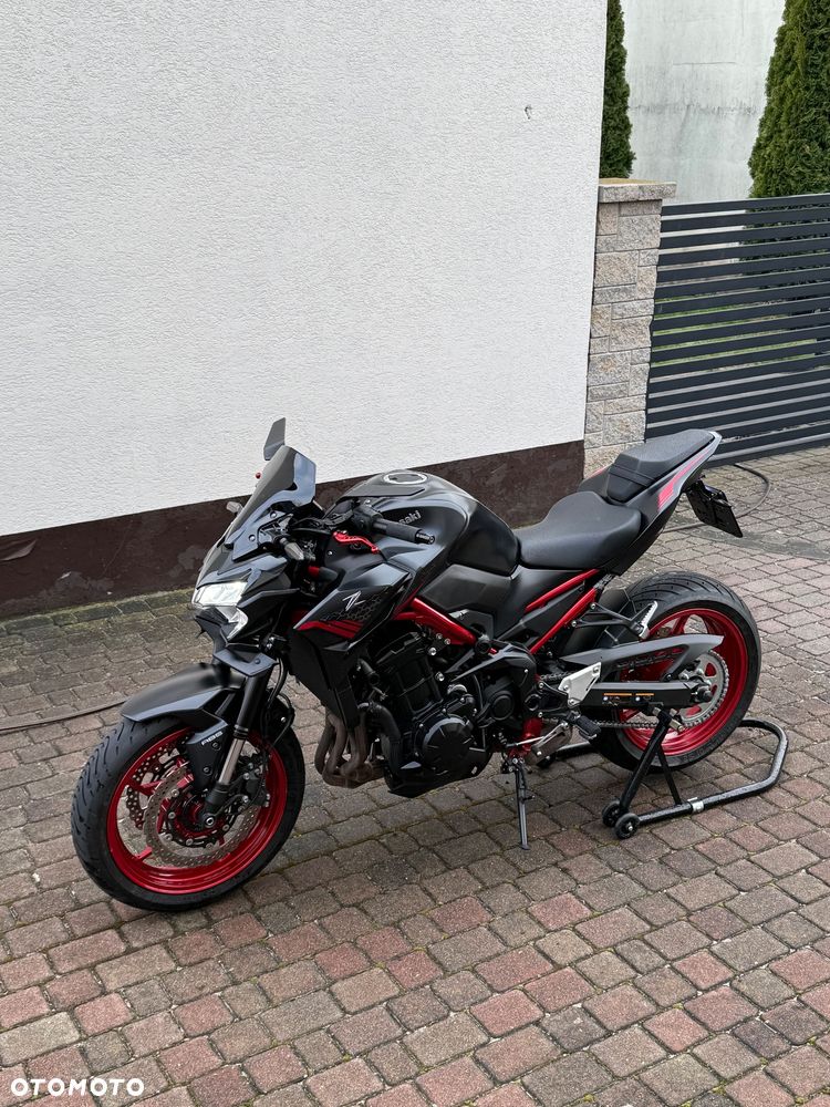 Kawasaki Z 900 - 1