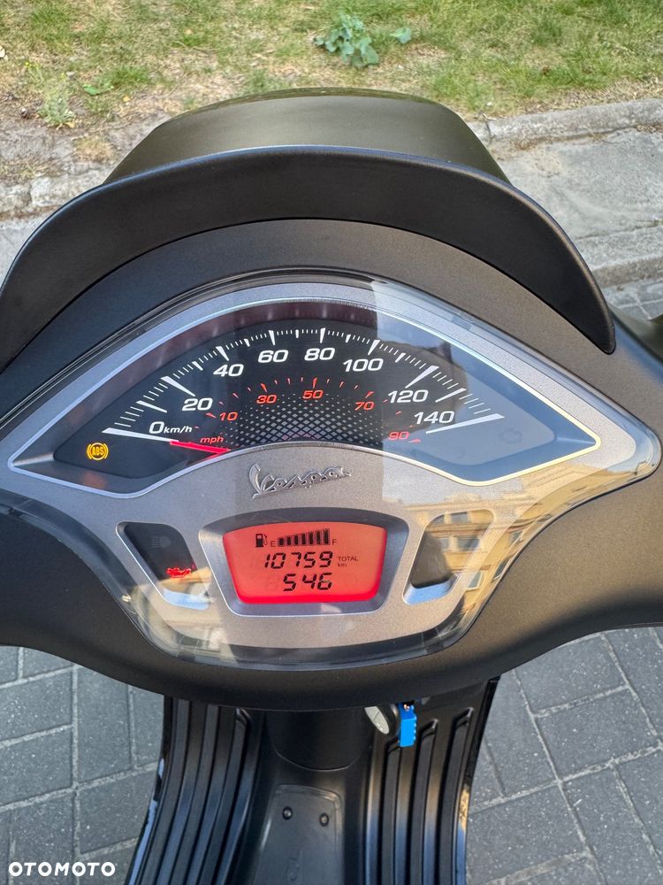Vespa Sprint - 8