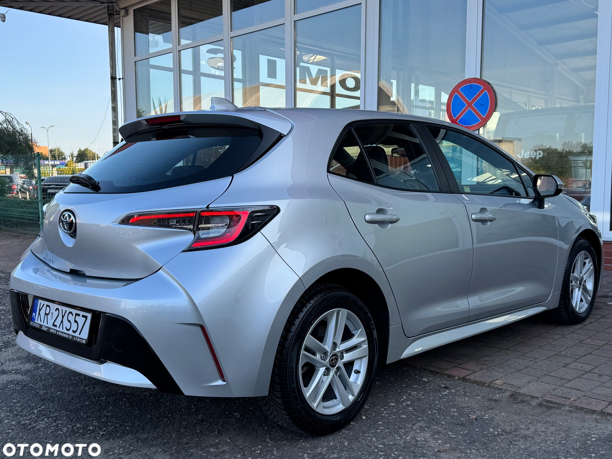 Toyota Corolla 1.2 T Comfort - 5