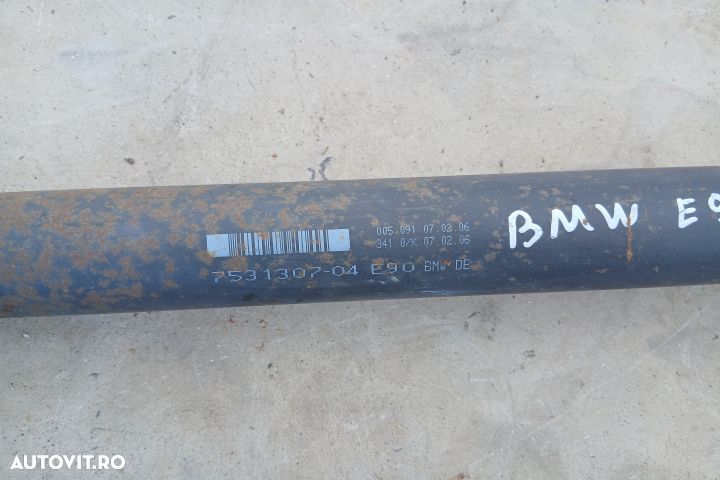 Cardan spate N46B20B 7531307-04 N46B20B 7531307-04 BMW Seria 3 E90 [2 - 3