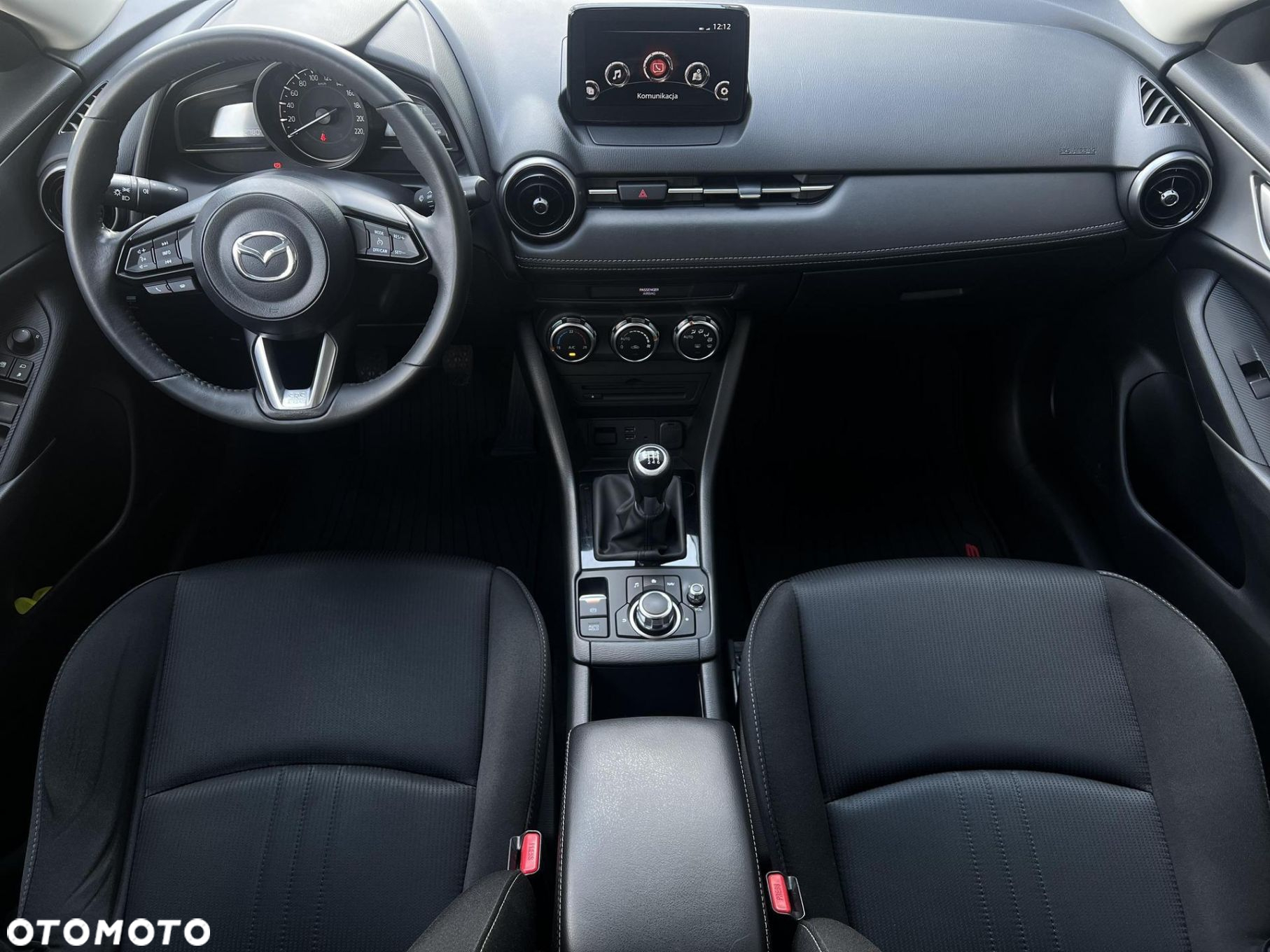 Mazda CX-3 2.0 SkyMotion - 19