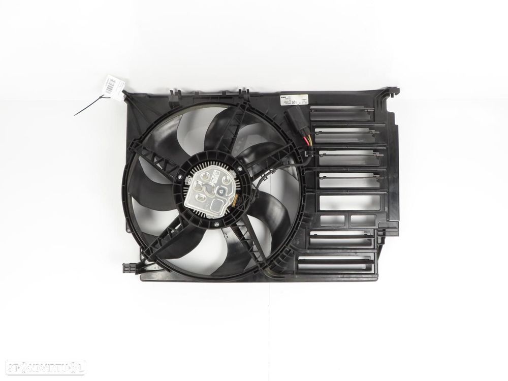Termoventilador 600W Usado / Original BMW 2 Active Tourer (F45)/BMW 2 Gran Toure... - 1