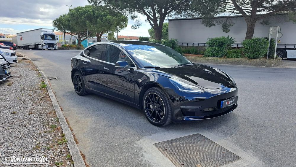 Tesla Model 3 Performance Dual Motor AWD - 16