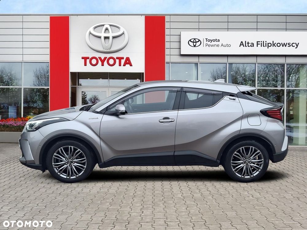Toyota C-HR 2021