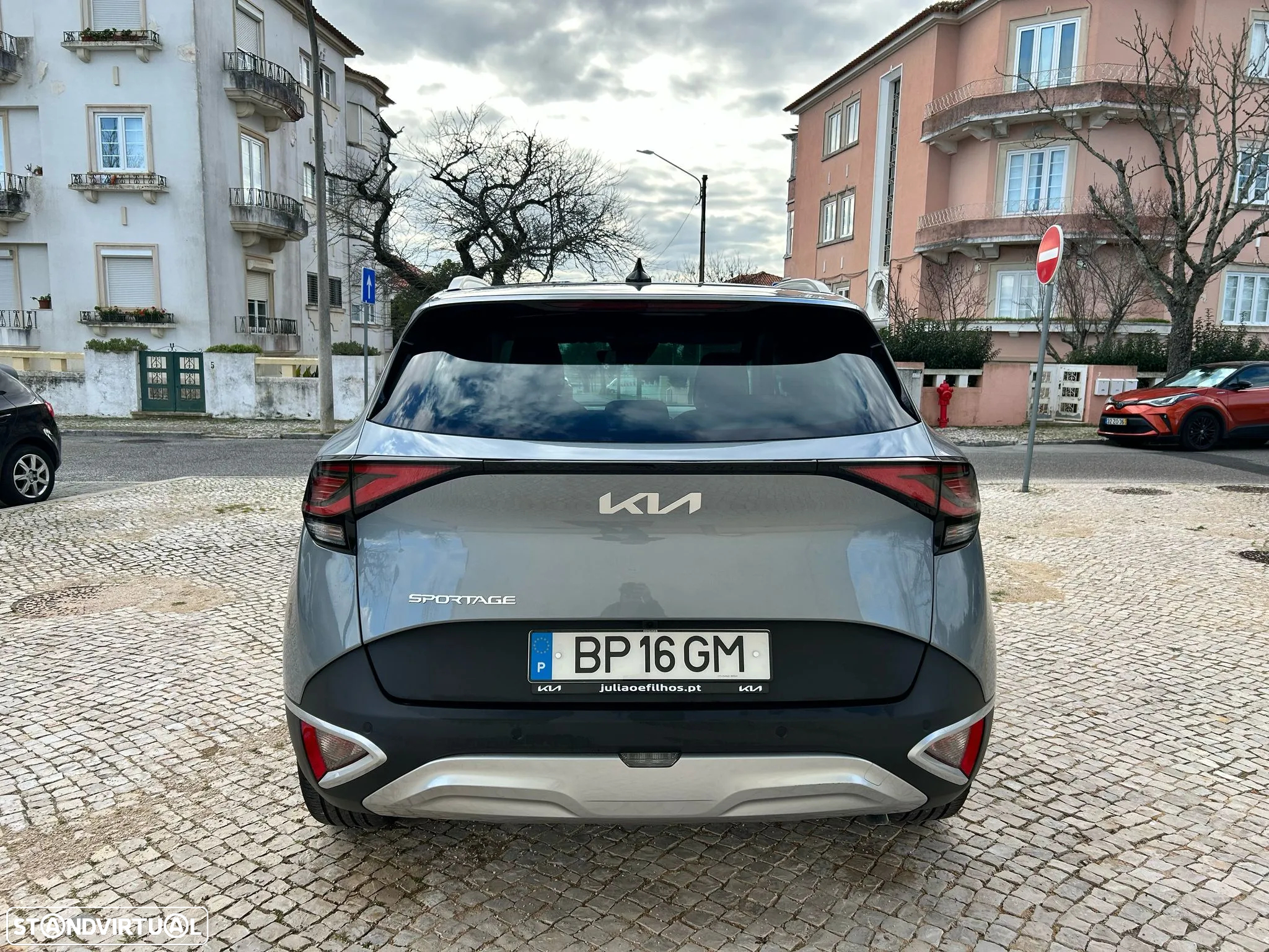 Kia Sportage 1.6 T-GDI Drive - 26