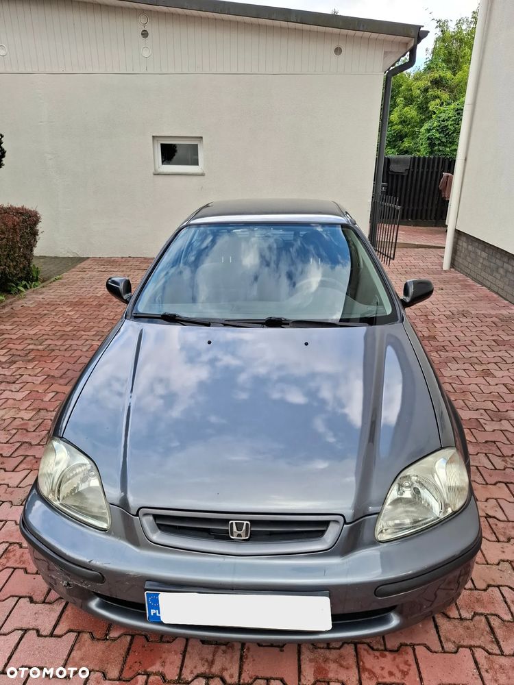 Honda Civic - 1