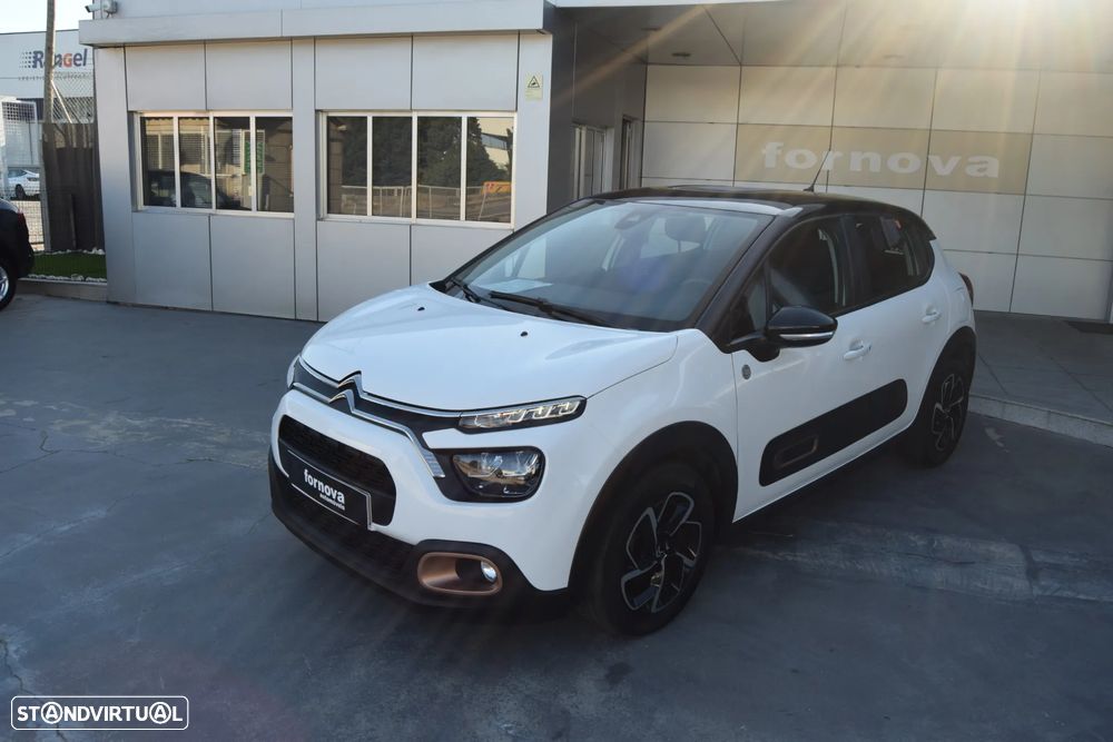 Citroën C3 1.2 PureTech C-Series