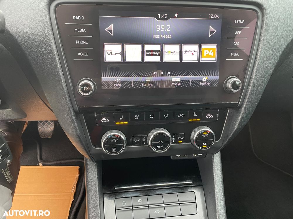 Skoda Octavia - 30