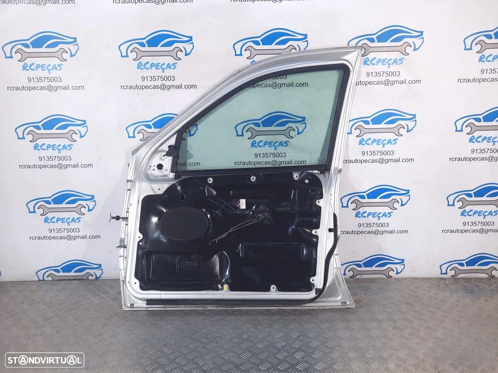 .PORTA PORTAS FRENTE FRONTAL DIREITA JEEP GRAND CHEROKEE II 2 MK2 WJ WG 55135920AG FECHO ELEVADOR MOTOR PUXADOR VIDRO RETROVISOR RETROVISORES - 3