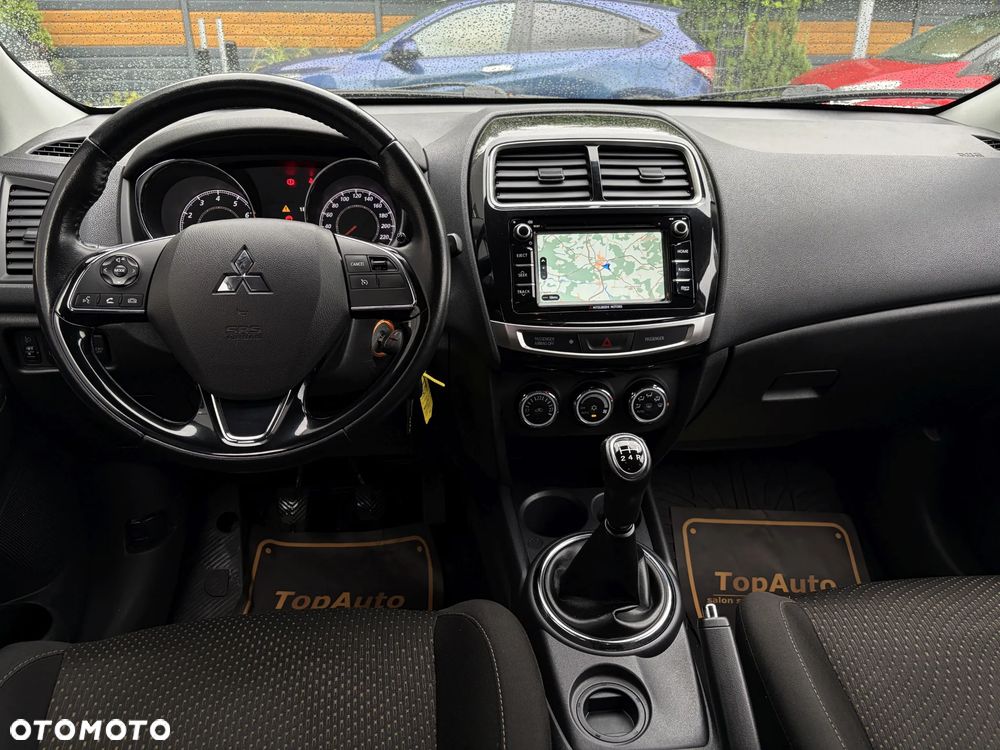 Mitsubishi ASX 1.6 2WD Diamant Edition+ - 31
