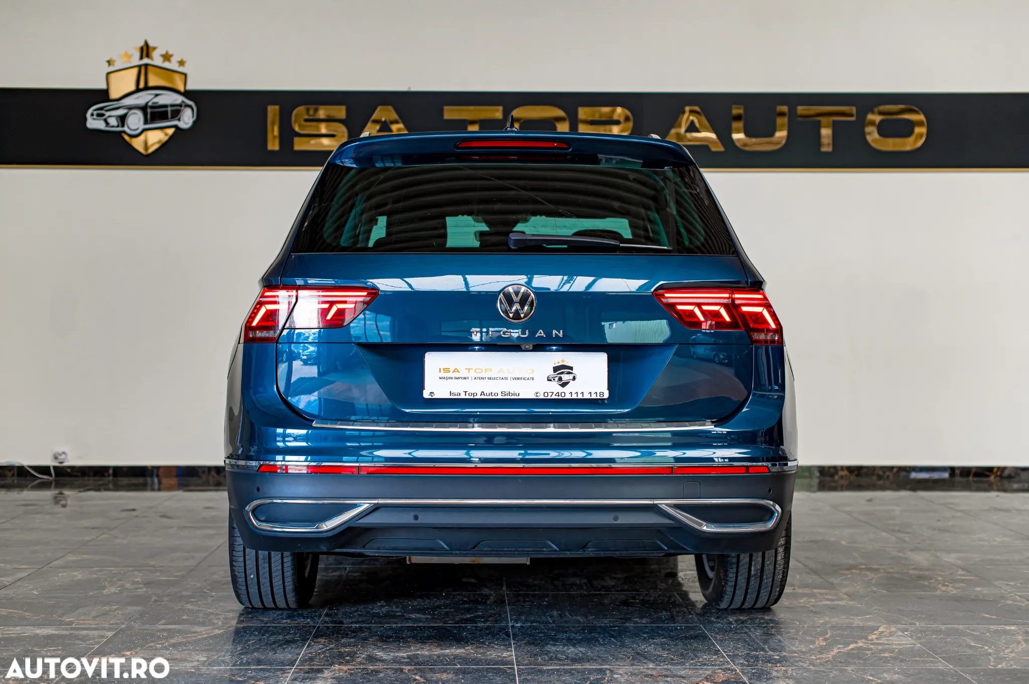 Volkswagen Tiguan 2.0 TDI SCR (BlueMotion Technology) DSG Highline - 33