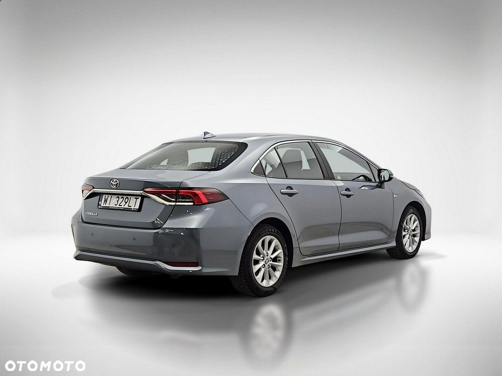 Toyota Corolla 1.5 Comfort - 5