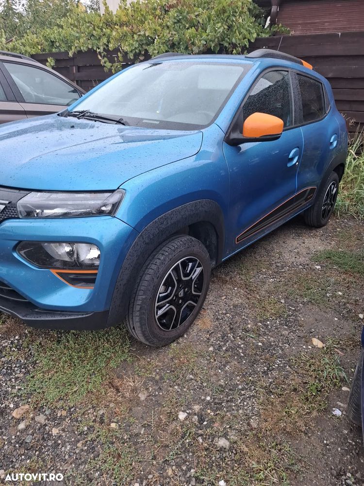 Dacia Spring - 11