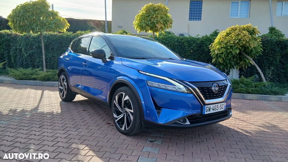 Nissan Qashqai - 7
