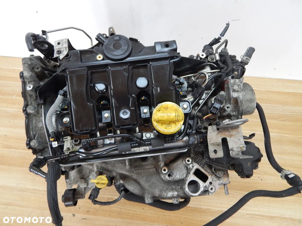 Silnik R9M 1.6 DCi Nissan Qashqai J11 x-trail T32 Renault Trafic Kadjar scenic espace 13-21 Łuków części - 5