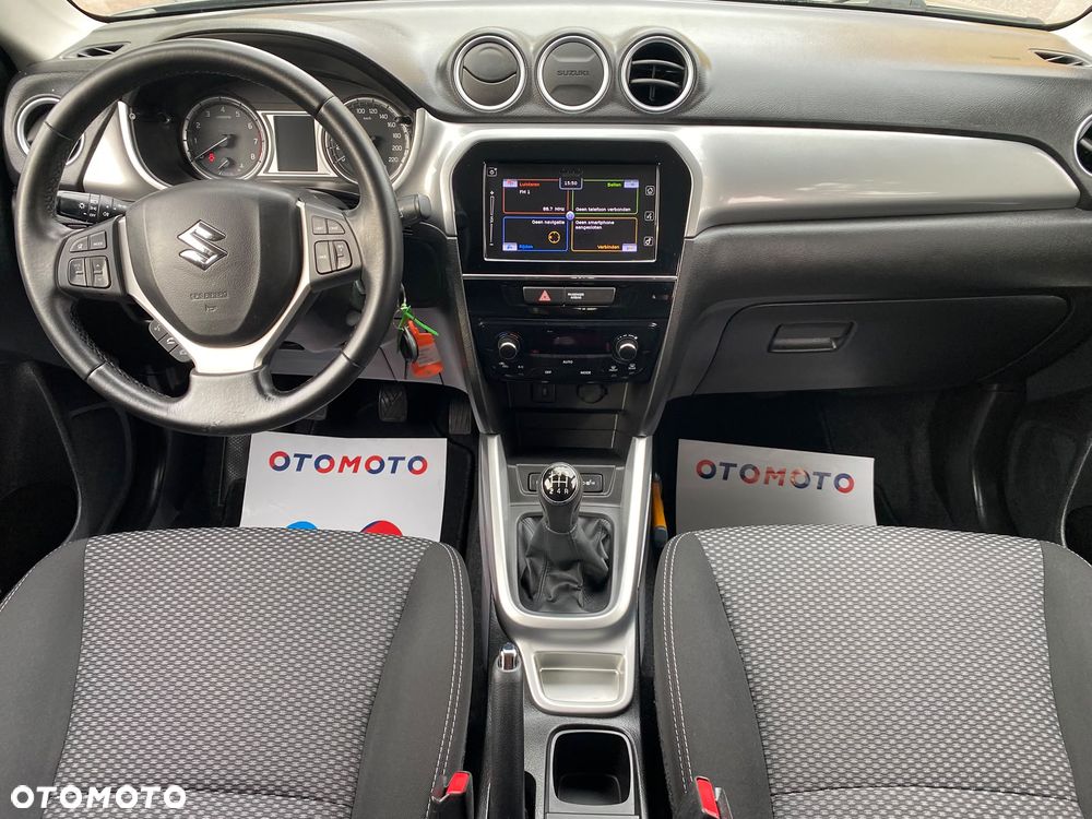Suzuki Vitara 1.6 (4x2) Club - 7