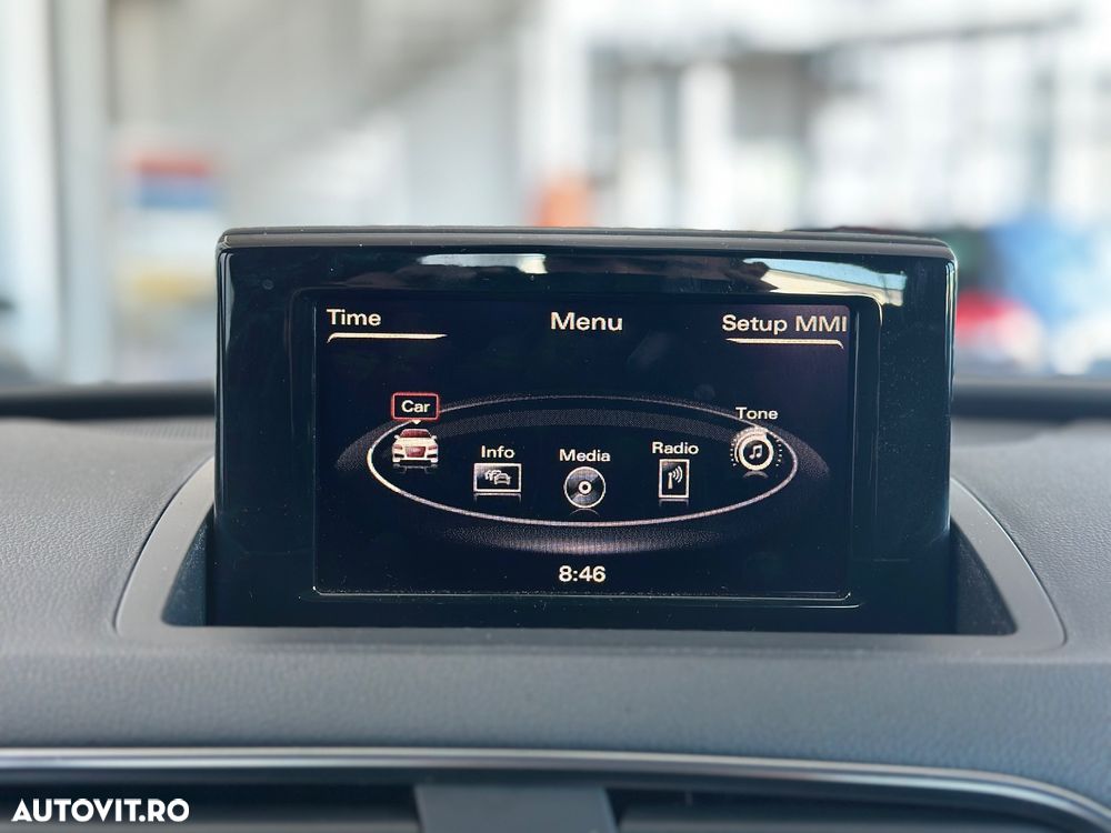 Audi Q3 2.0 TFSI Quattro - 20