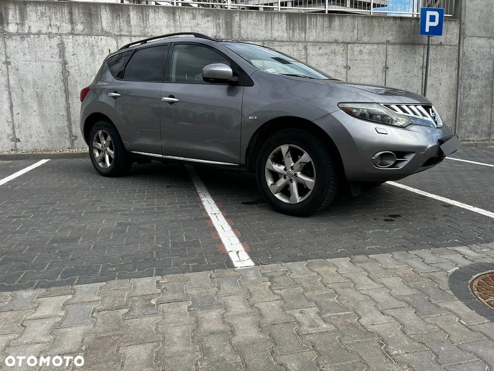 Nissan Murano 3.5 CVT Executive - 7