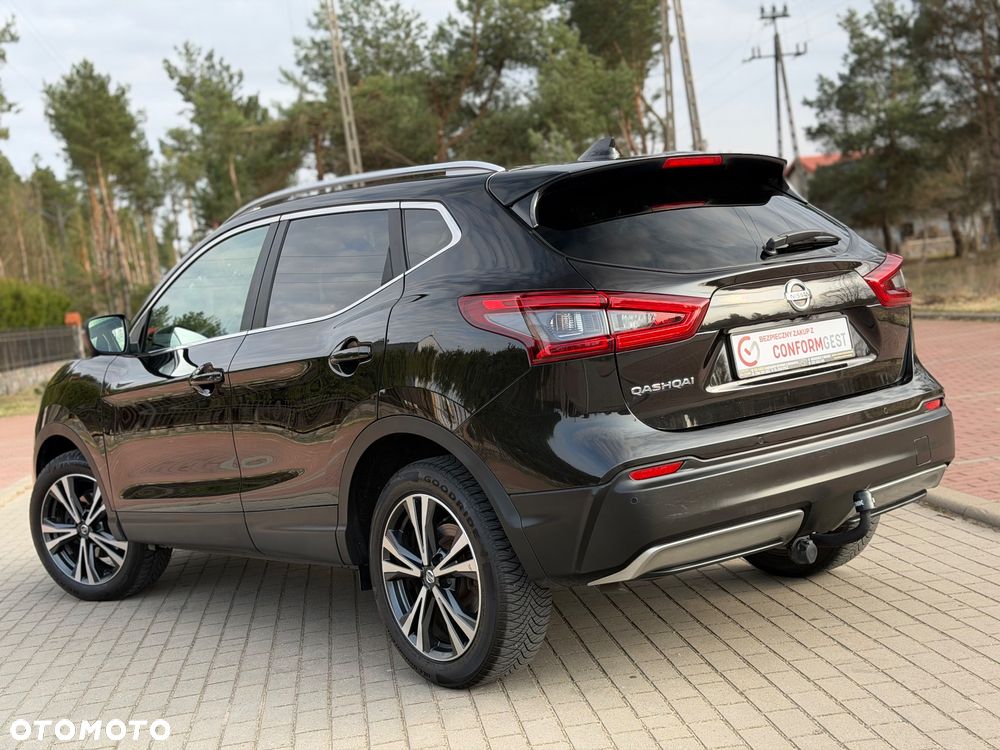 Nissan Qashqai 1.3 DIG-T N-Connecta DCT - 22