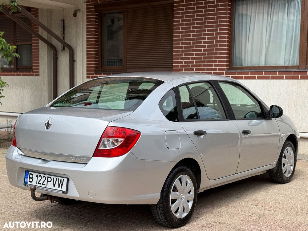 Renault Symbol 1.2 16V Authentique - 2