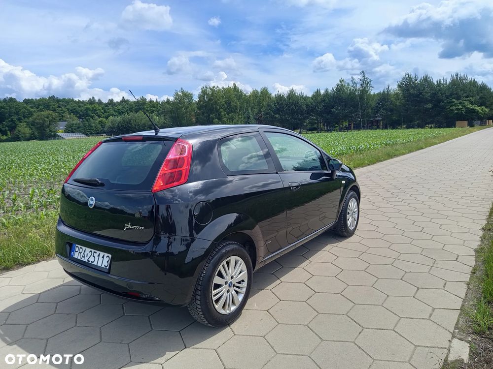 Fiat Grande Punto 1.4 16V Racing - 4