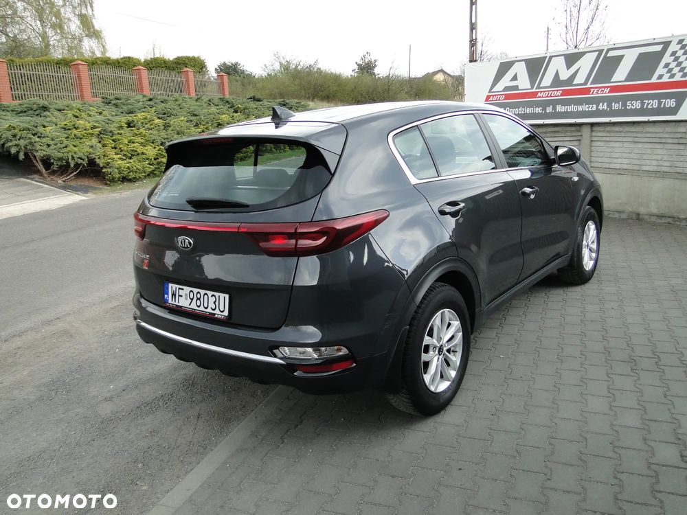 Kia Sportage 1.6 GDI M 2WD - 1