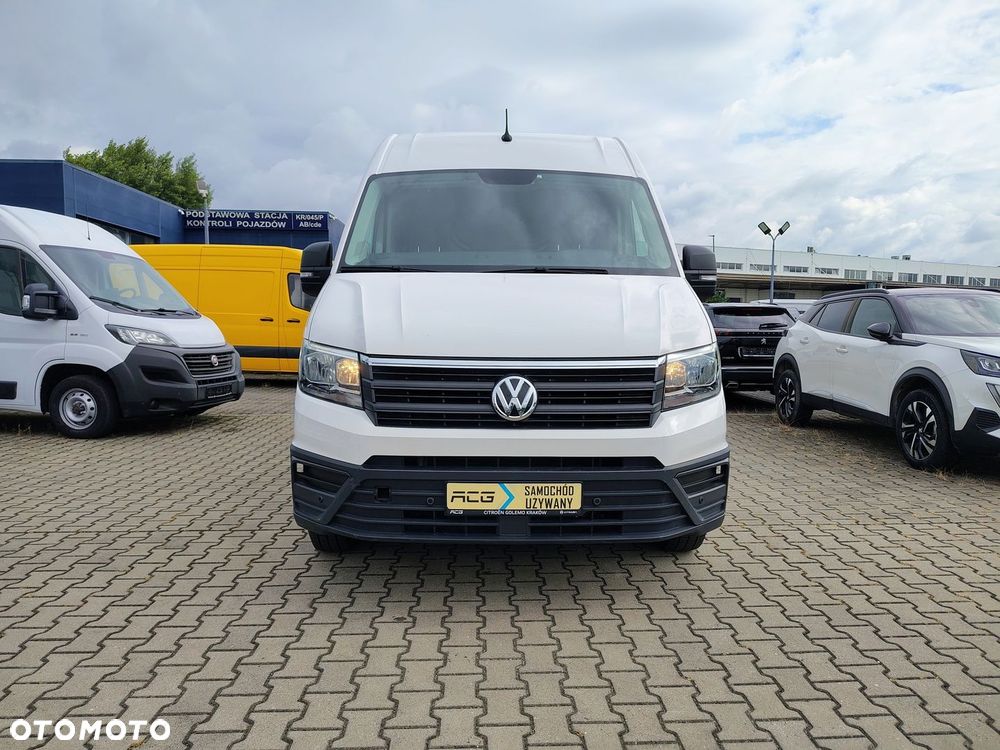 Volkswagen Crafter - 6