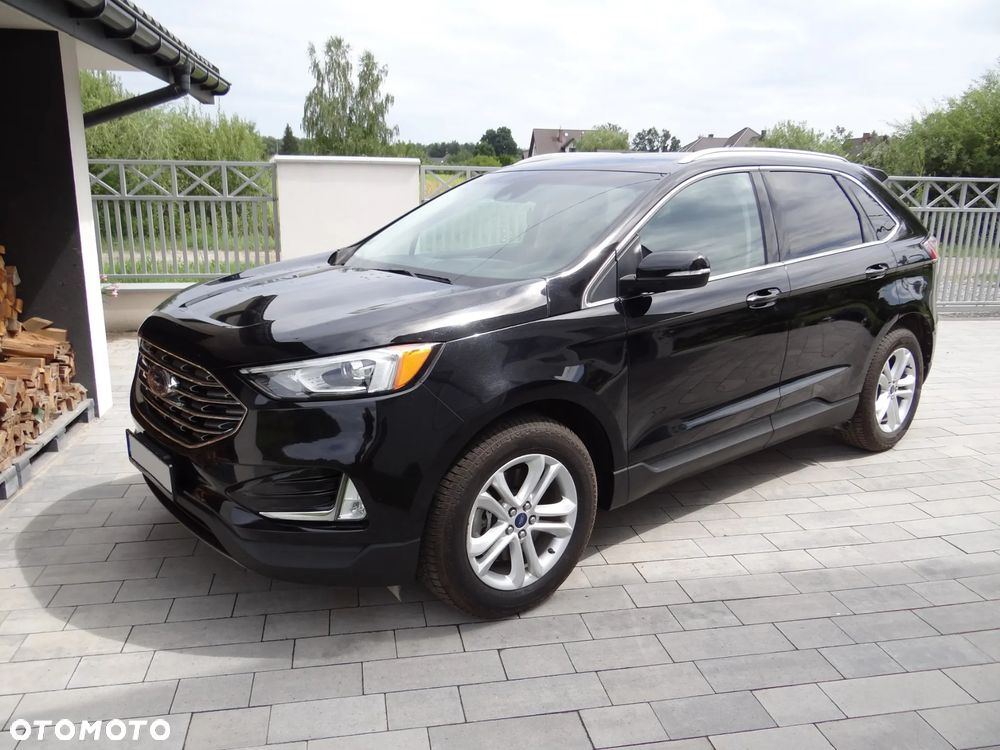 Ford Edge 2.0 EcoBlue Bi-Turbo 4x4 ST-LINE - 1
