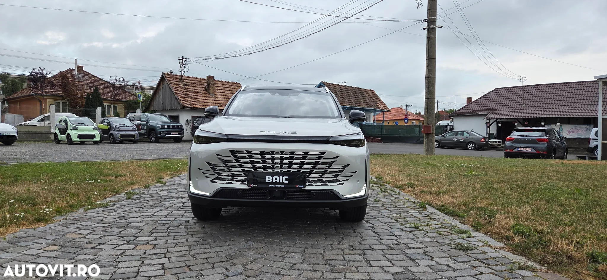 Baic X75 - 2