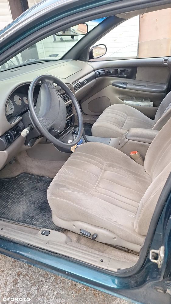 Dodge Intrepid 3.3 - 8