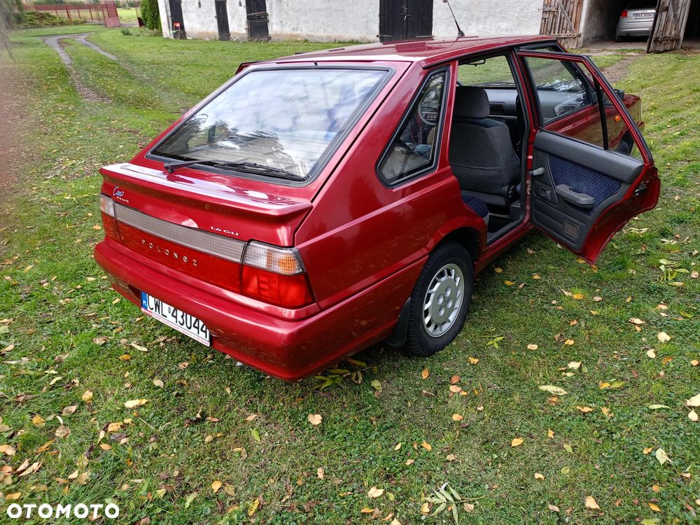 Polonez Caro - 16