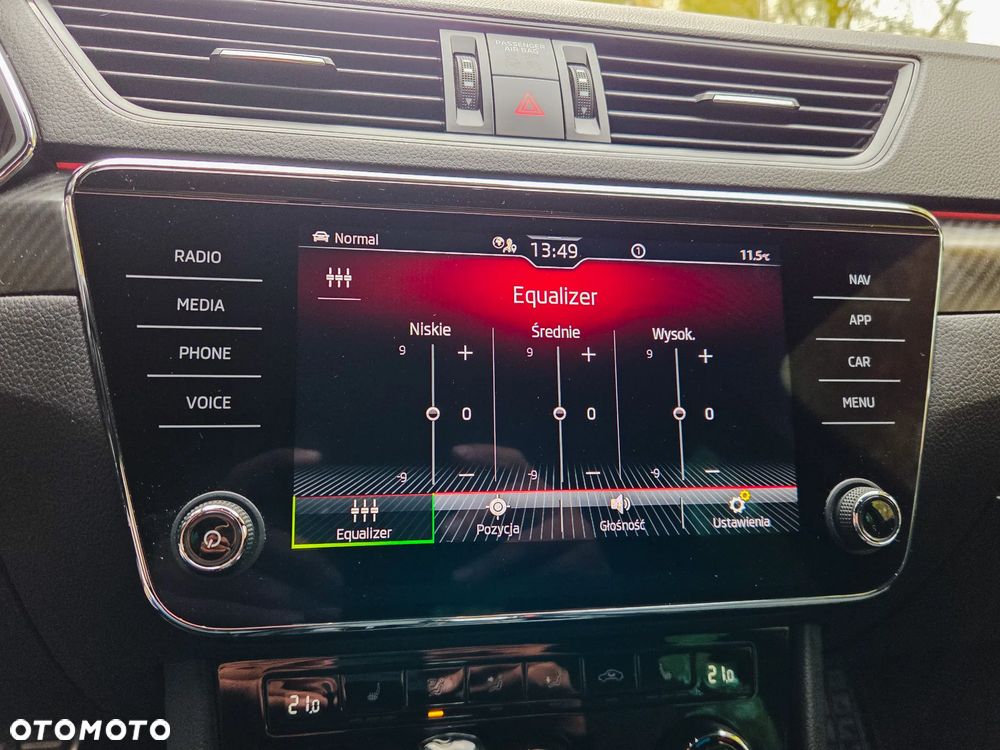 Skoda Superb 2022