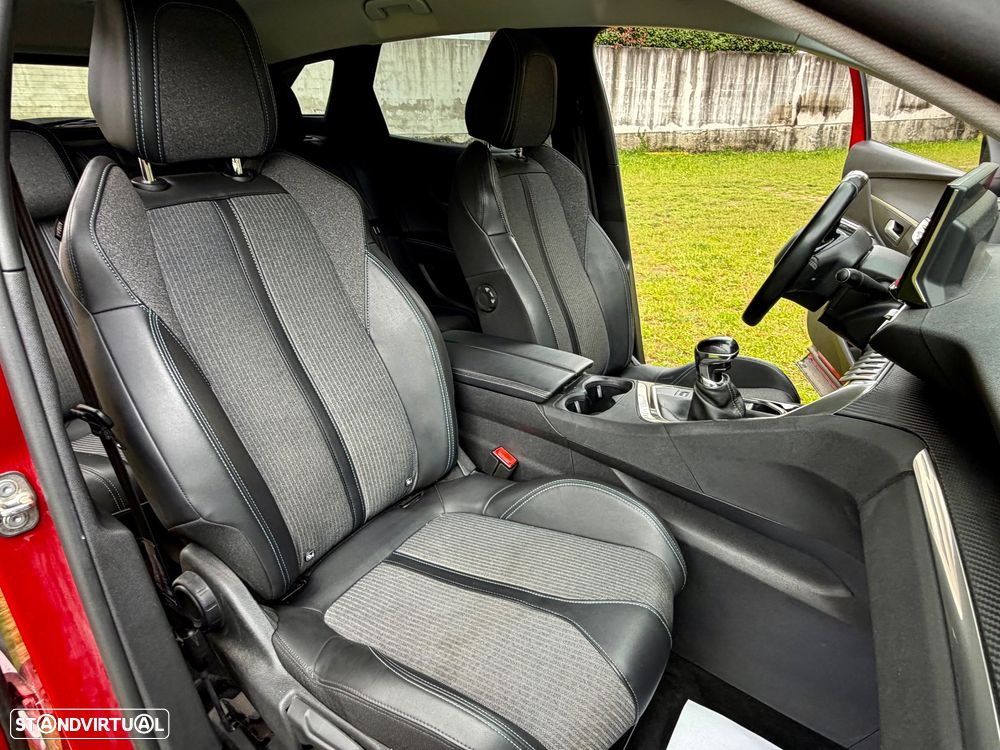 Peugeot 3008 1.5 BlueHDi GT Line - 48