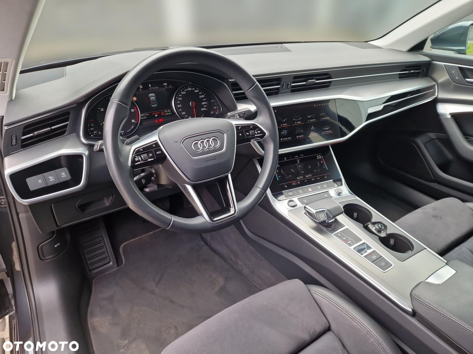 Audi A6 - 9
