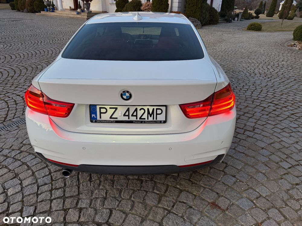 BMW Seria 4 - 7