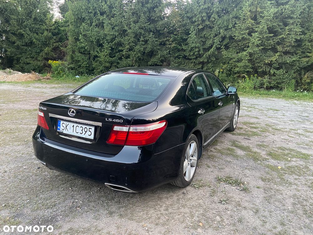 Lexus LS 460 Prestige - 23