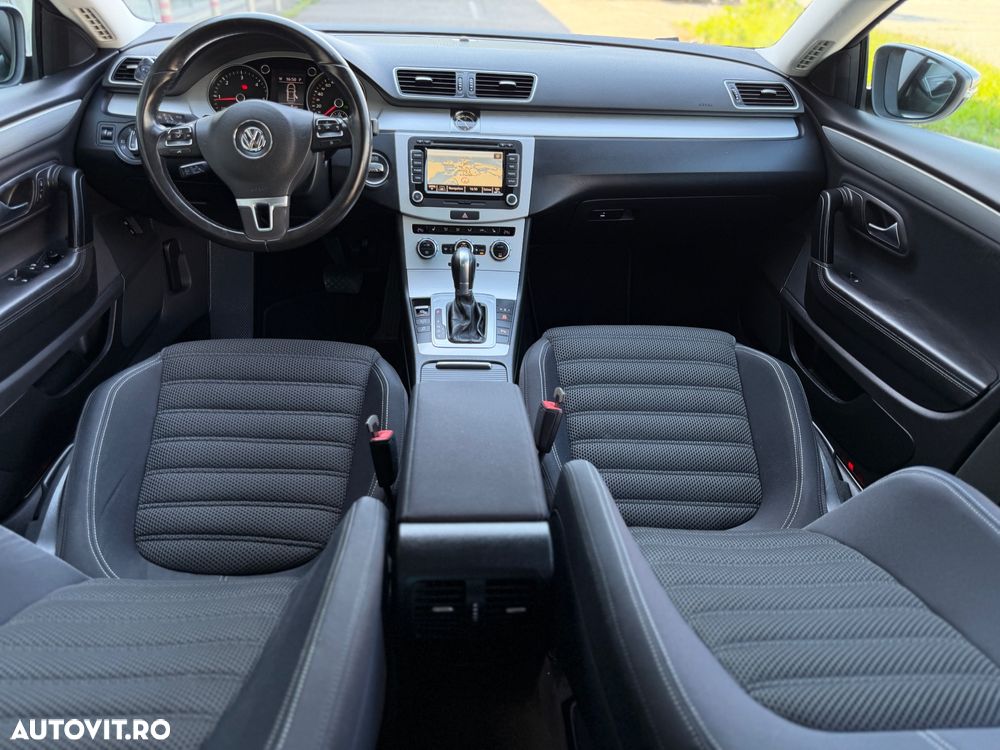 Volkswagen Passat CC 2.0 TDI BlueMotion Technology DSG - 5