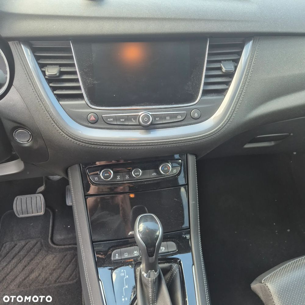 Opel Grandland X 1.2 Start/Stop Automatik Edition - 7