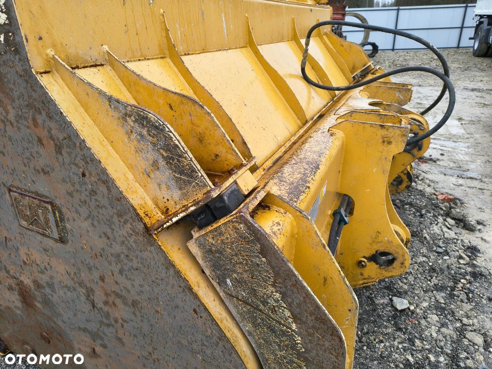 Caterpillar Łyżka wysokiego wysypu do ładowarki 2019 rok - 5