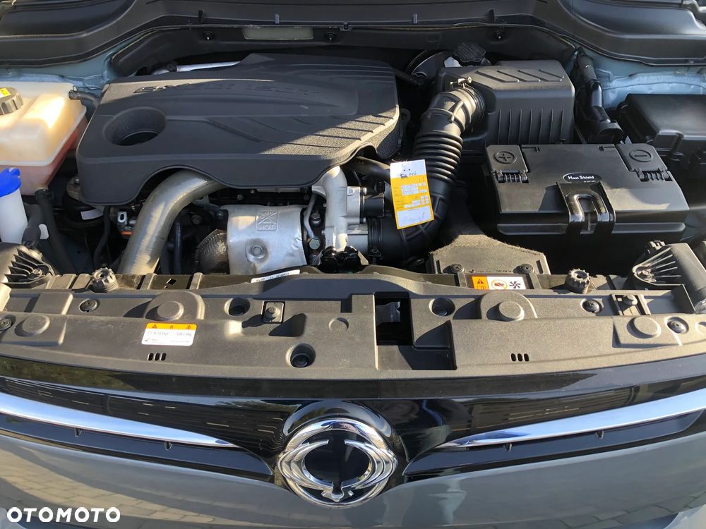 SsangYong/KGM Tivoli 1.5 T-GDi 2WD Crystal - 10