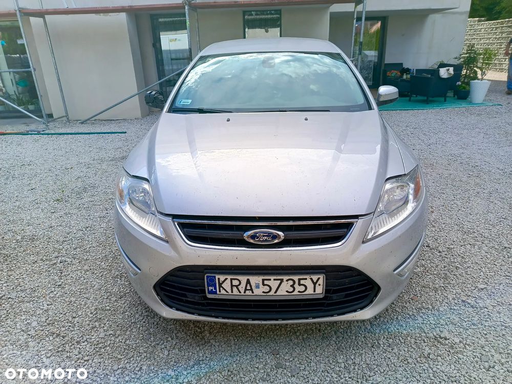 Ford Mondeo 2.0 TDCi Ambiente - 1