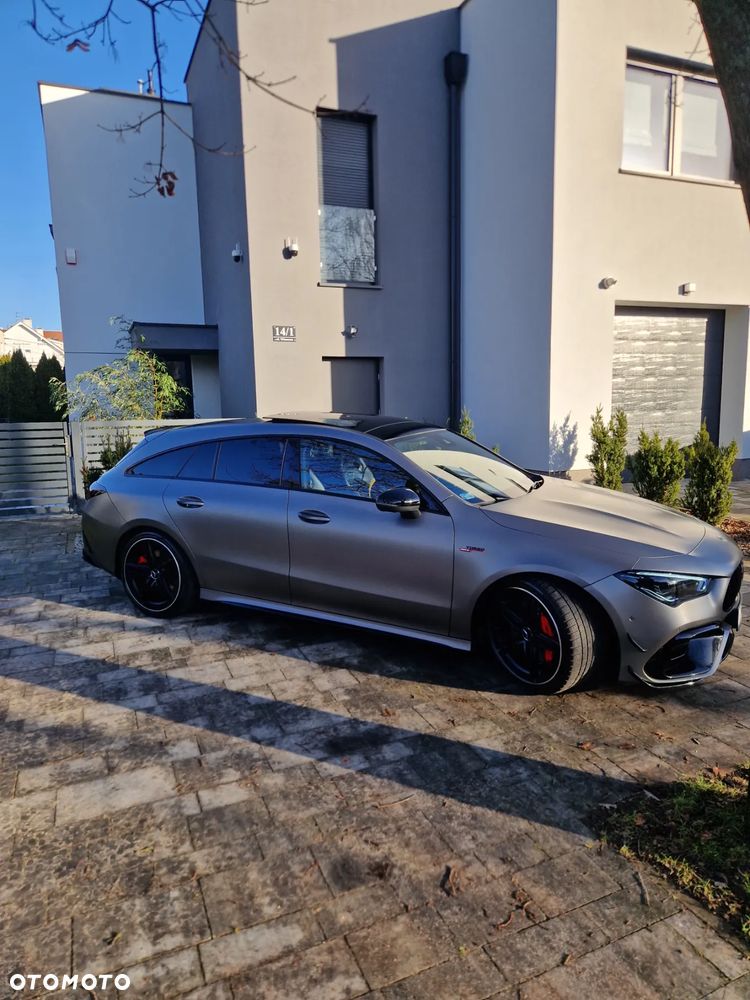 Mercedes-Benz CLA AMG 45 S 4-Matic 8G-DCT - 5