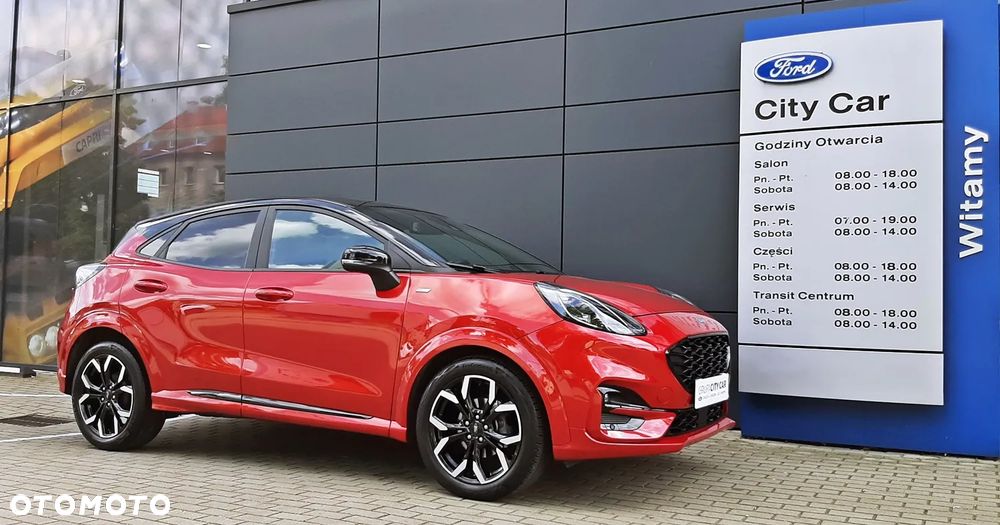 Ford Puma 1.0 EcoBoost ST-Line X - 6